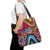 I Love Indigenous Tote Bag | Unisex