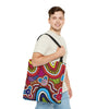 I Love Indigenous Tote Bag | Unisex