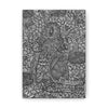 I Love Indigenous Canvas Gallery Wraps | Deluxe Wraps | Black and White | Mermaid