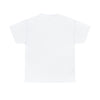 Plain White Tshirt back photo